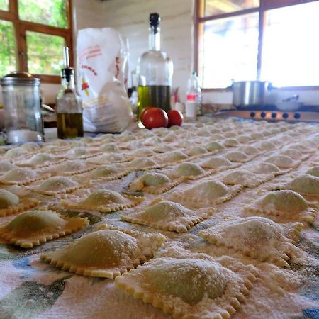 La Casa Del Tilo Bed & Breakfast Hacienda Santa Rosa ภายนอก รูปภาพ