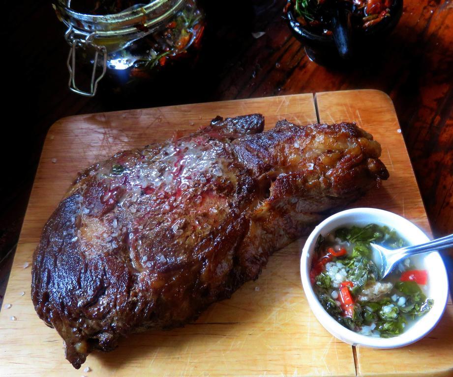 La Casa Del Tilo Bed & Breakfast Hacienda Santa Rosa ภายนอก รูปภาพ