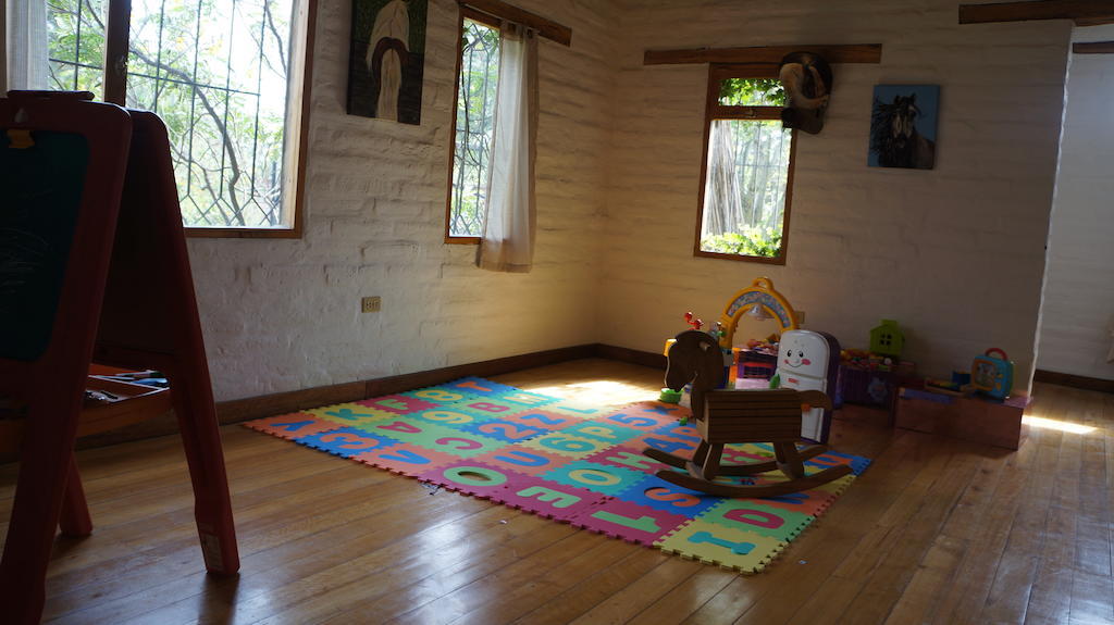 La Casa Del Tilo Bed & Breakfast Hacienda Santa Rosa ภายนอก รูปภาพ