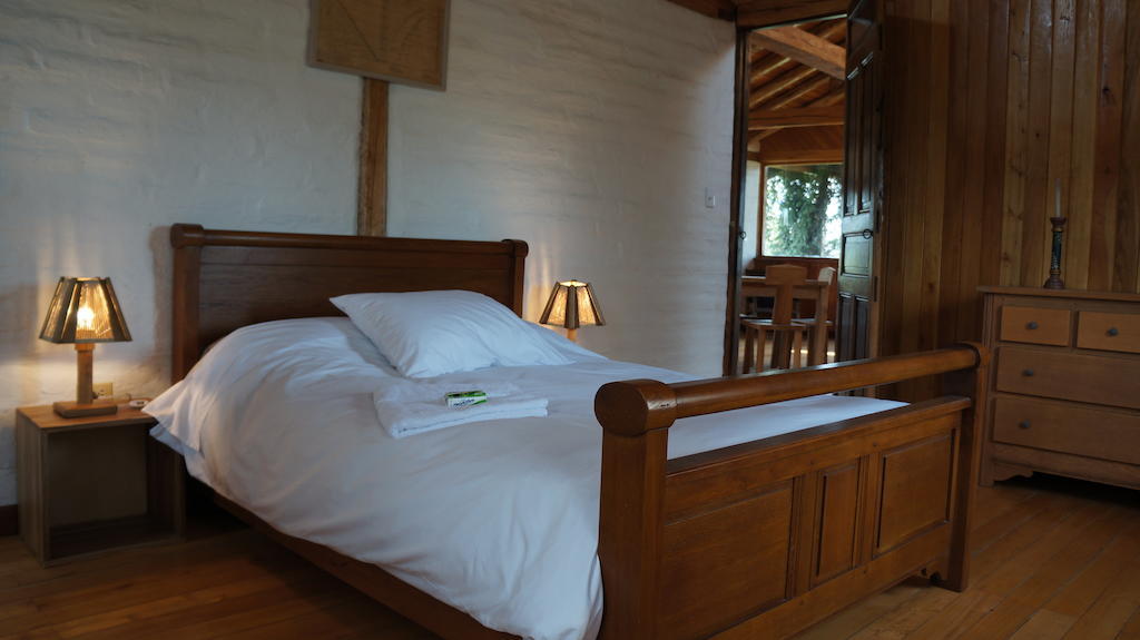 La Casa Del Tilo Bed & Breakfast Hacienda Santa Rosa ห้อง รูปภาพ