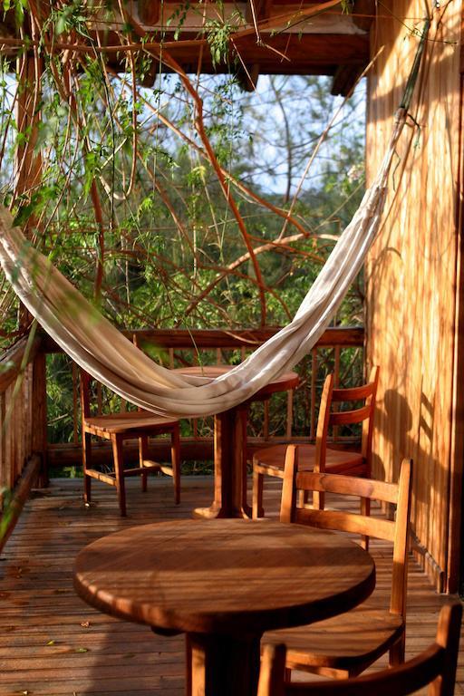 La Casa Del Tilo Bed & Breakfast Hacienda Santa Rosa ภายนอก รูปภาพ
