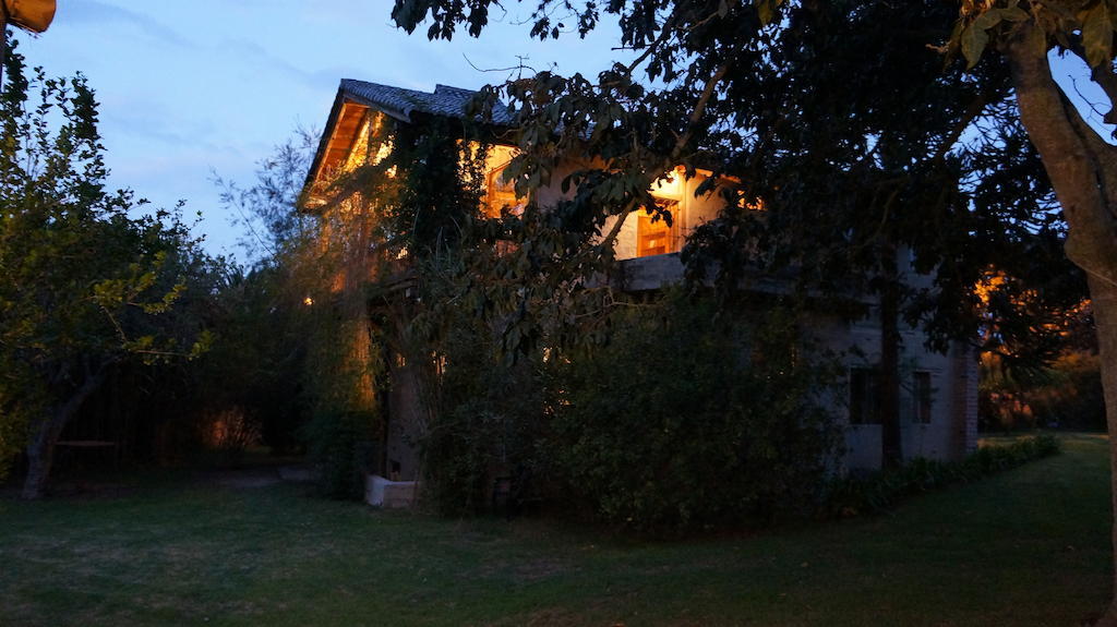 La Casa Del Tilo Bed & Breakfast Hacienda Santa Rosa ภายนอก รูปภาพ