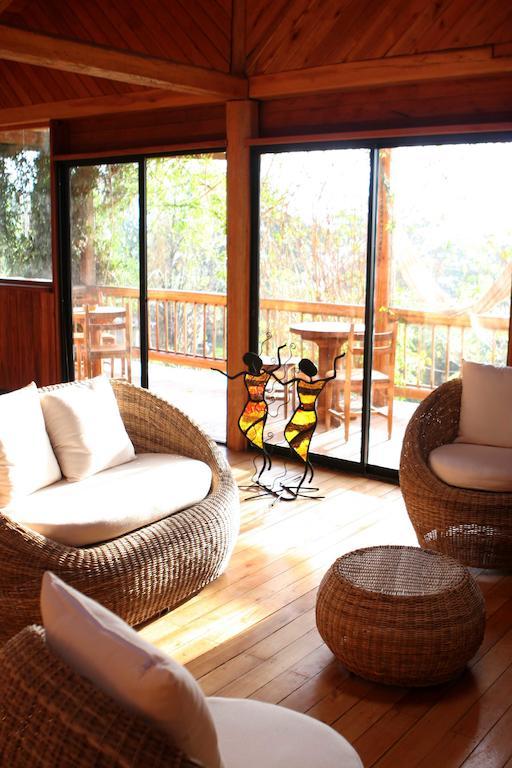 La Casa Del Tilo Bed & Breakfast Hacienda Santa Rosa ภายนอก รูปภาพ