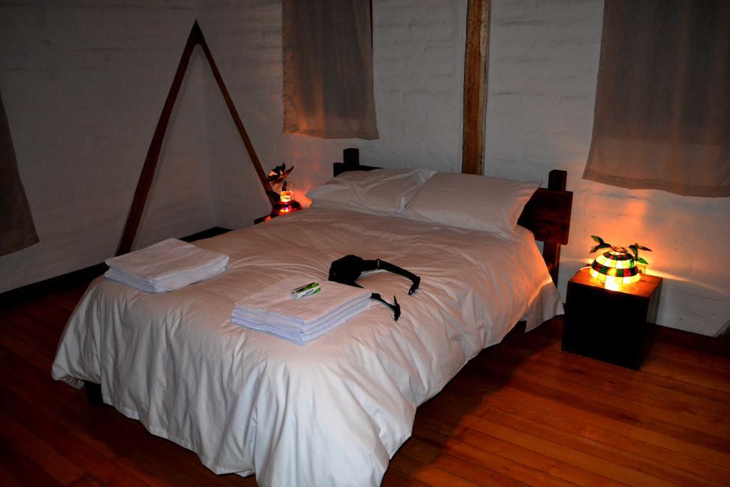 La Casa Del Tilo Bed & Breakfast Hacienda Santa Rosa ห้อง รูปภาพ